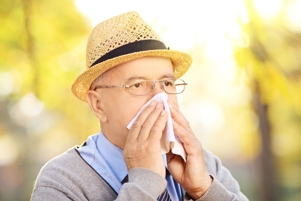 Ево како да ублажите симптоме алергије